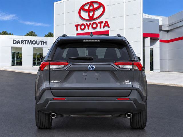 Used 2019 Toyota RAV4 LE w/ Carpet Mat Package AWD/4WD image 4