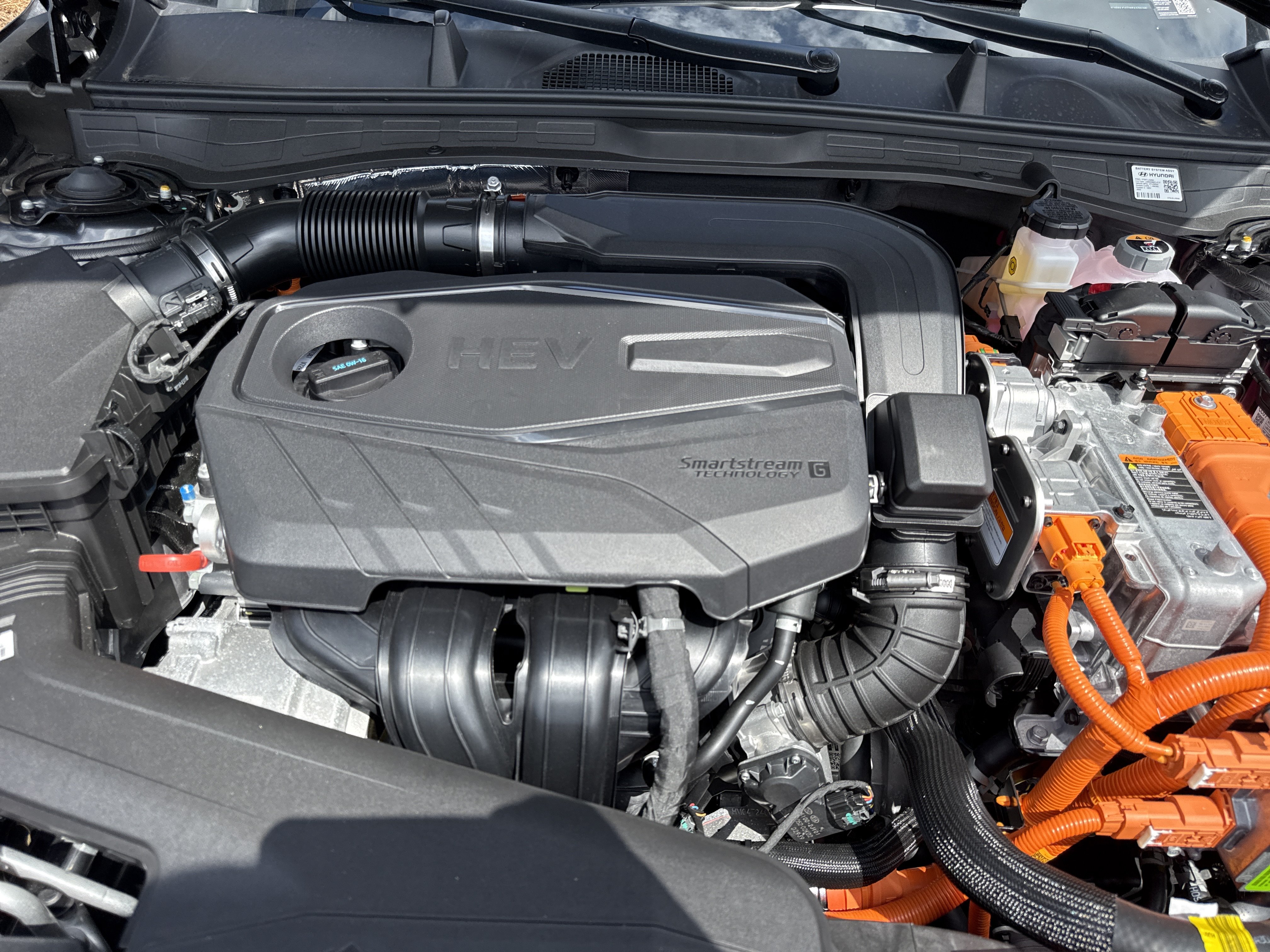 New 2026 Hyundai Sonata Limited FWD image 19