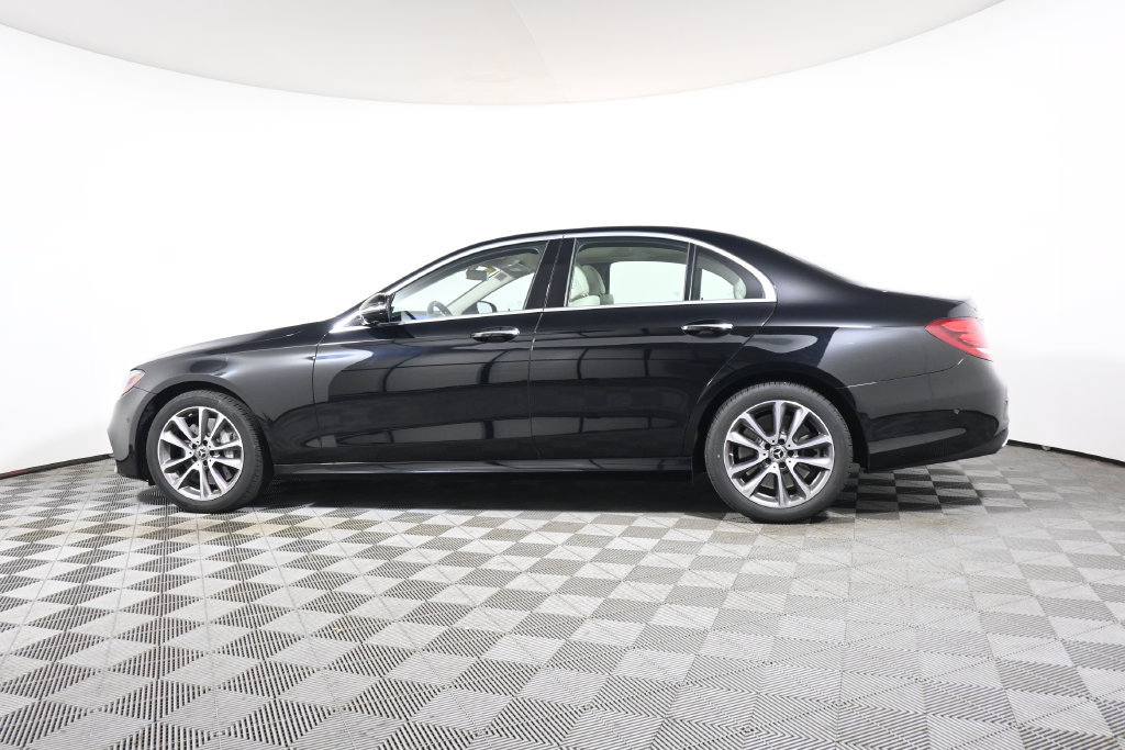 Certified 2020 Mercedes-Benz E 450 4MATIC Sedan image 2