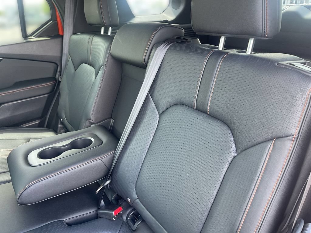 Used 2026 Honda Passport TrailSport Elite image 37