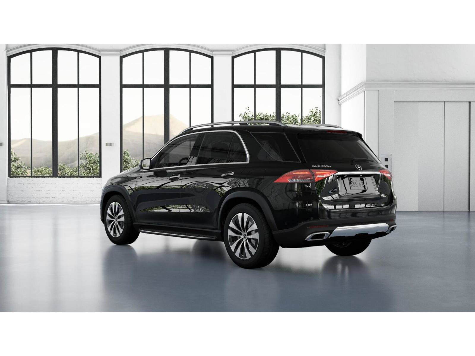 New 2026 Mercedes-Benz GLE 450e 4MATIC image 29