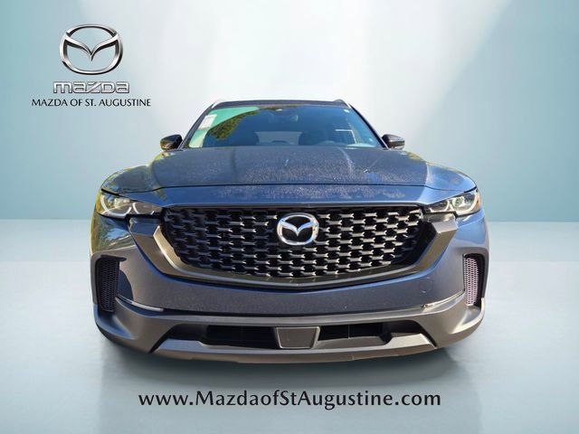 Certified 2025 MAZDA CX-50 AWD 2.5 S w/ Cargo Package image 20