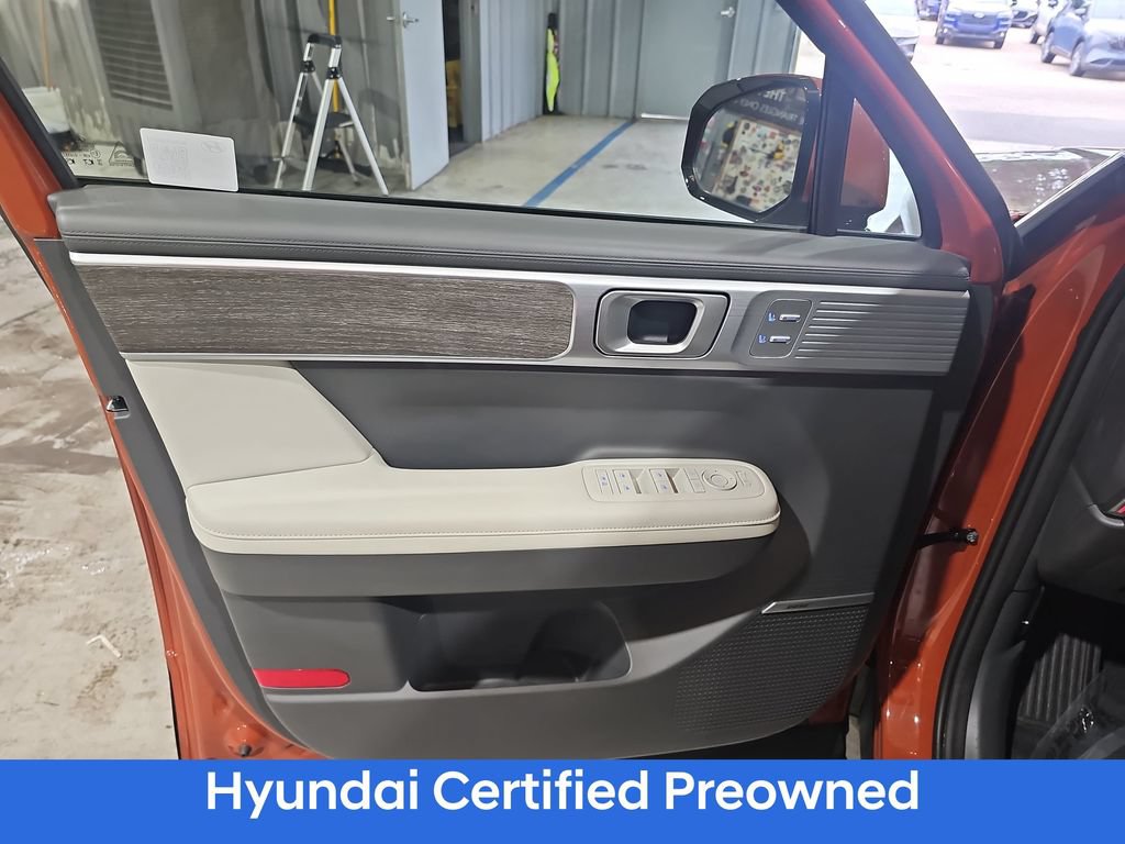 Used 2025 Hyundai Santa Fe Calligraphy AWD/4WD image 28