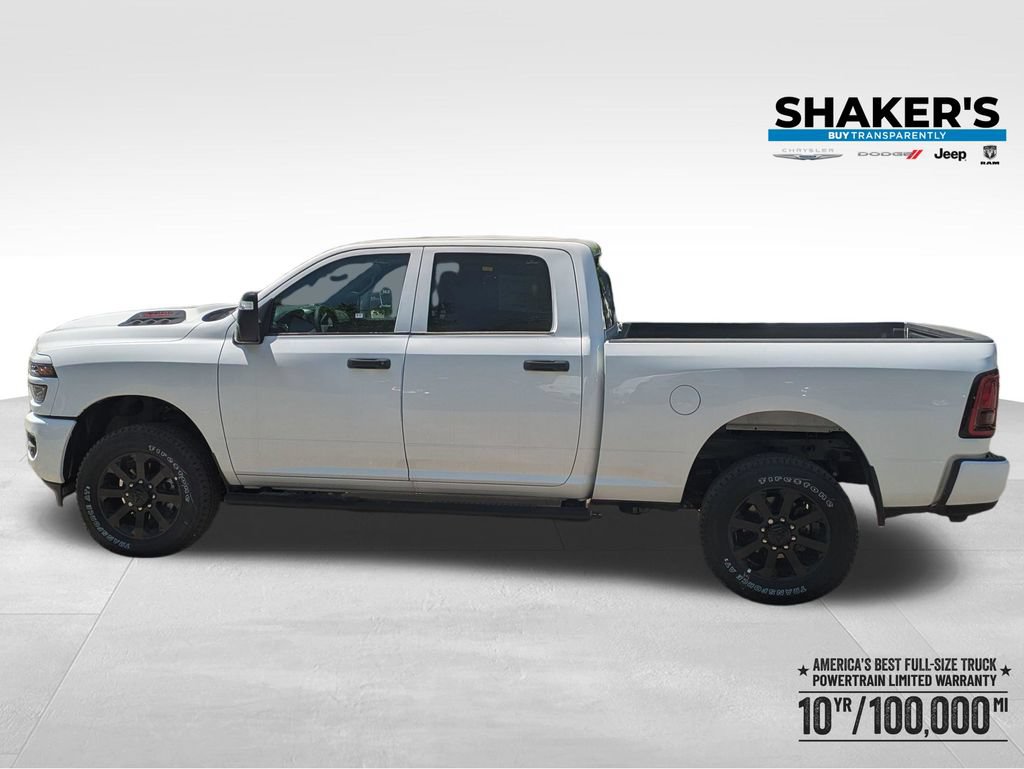 New 2026 RAM 2500 Tradesman AWD/4WD image 6