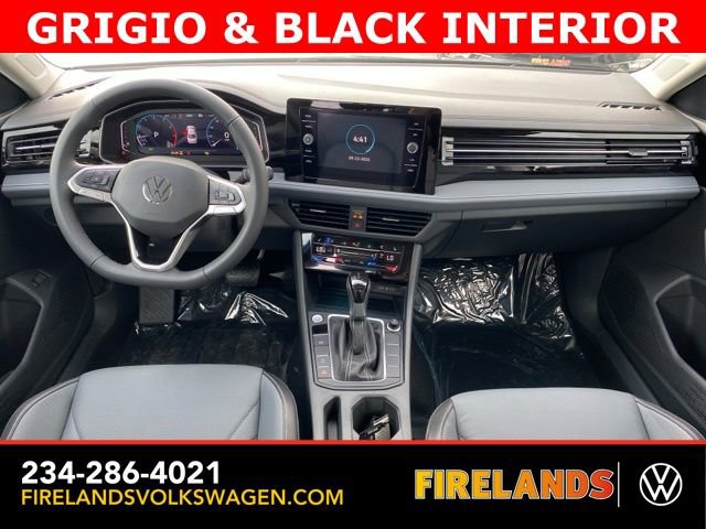 New 2026 Volkswagen Jetta SEL image 2