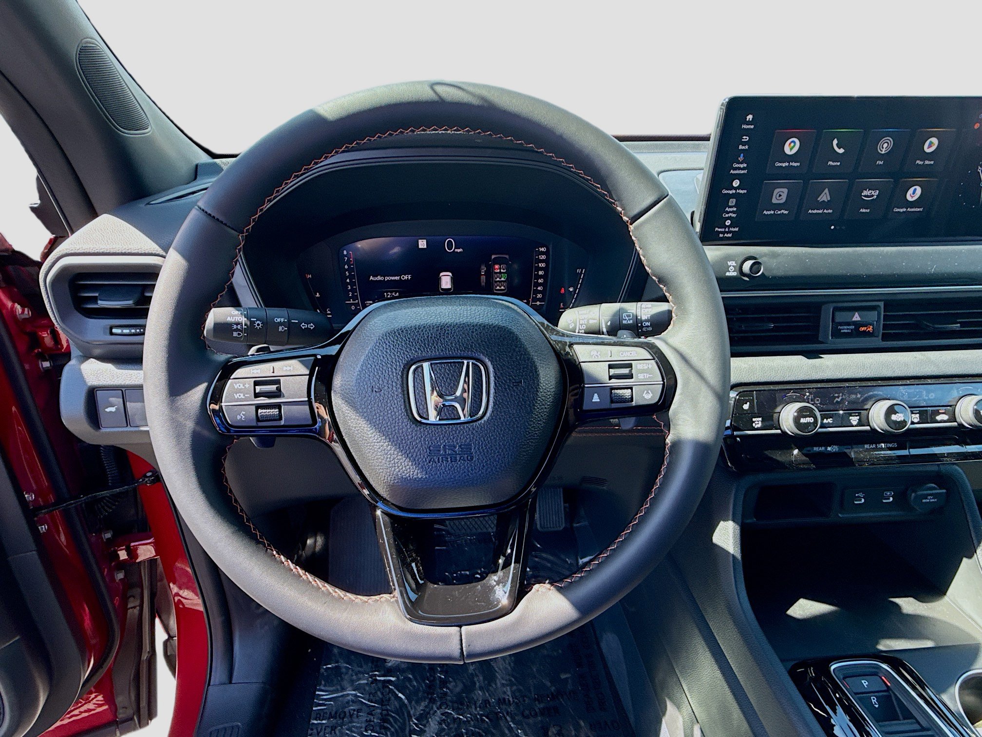 New 2026 Honda Pilot Sport image 10