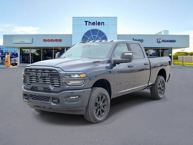 New 2026 RAM 2500 Big Horn AWD/4WD image 2