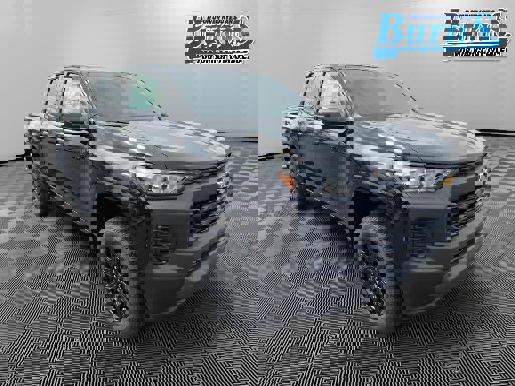 New 2026 Chevrolet Colorado W/T w/ WT Custom Package