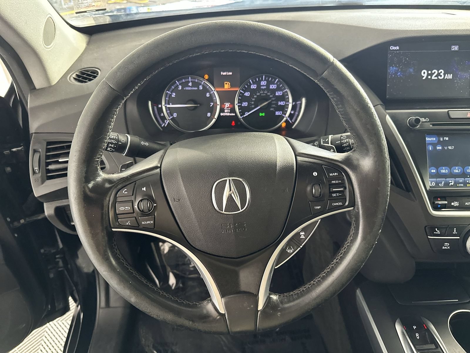 Used 2019 Acura MDX SH-AWD image 14
