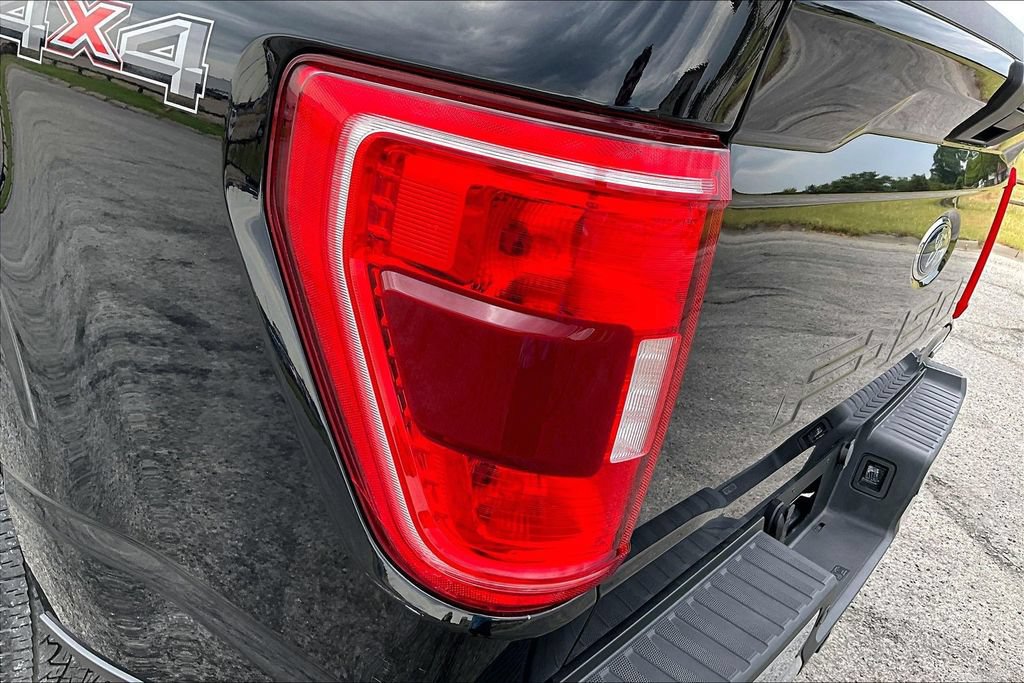 Used 2023 Ford F150 XLT w/ Equipment Group 301A Mid AWD/4WD image 27
