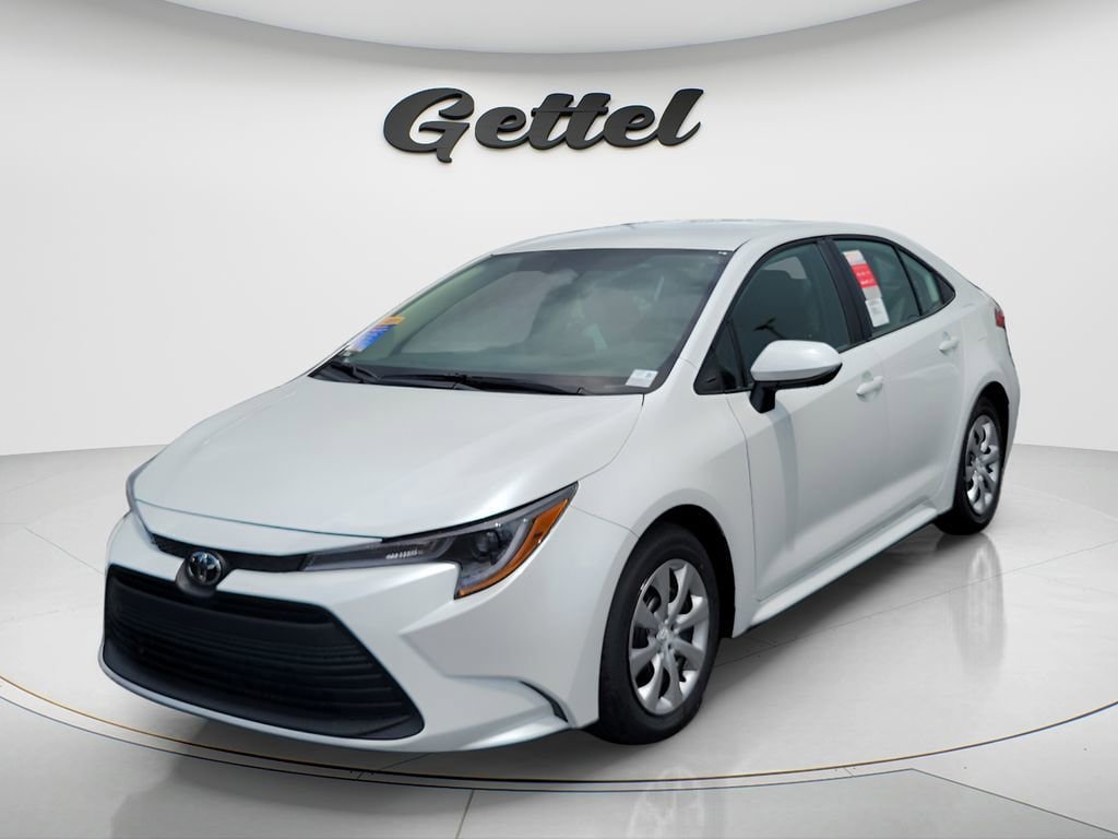 New 2026 Toyota Corolla LE FWD image 1