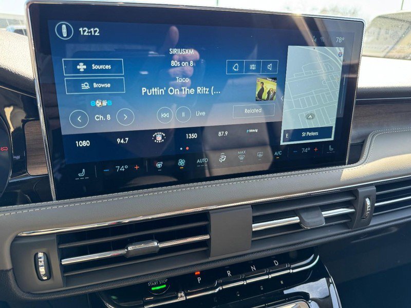 New 2025 Lincoln Corsair Grand Touring w/ Equipment Group 301A image 16