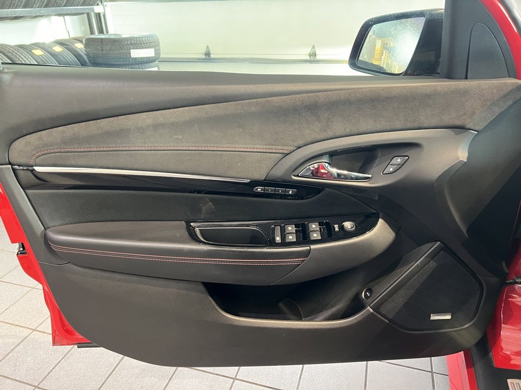 Used 2017 Chevrolet SS Base image 15