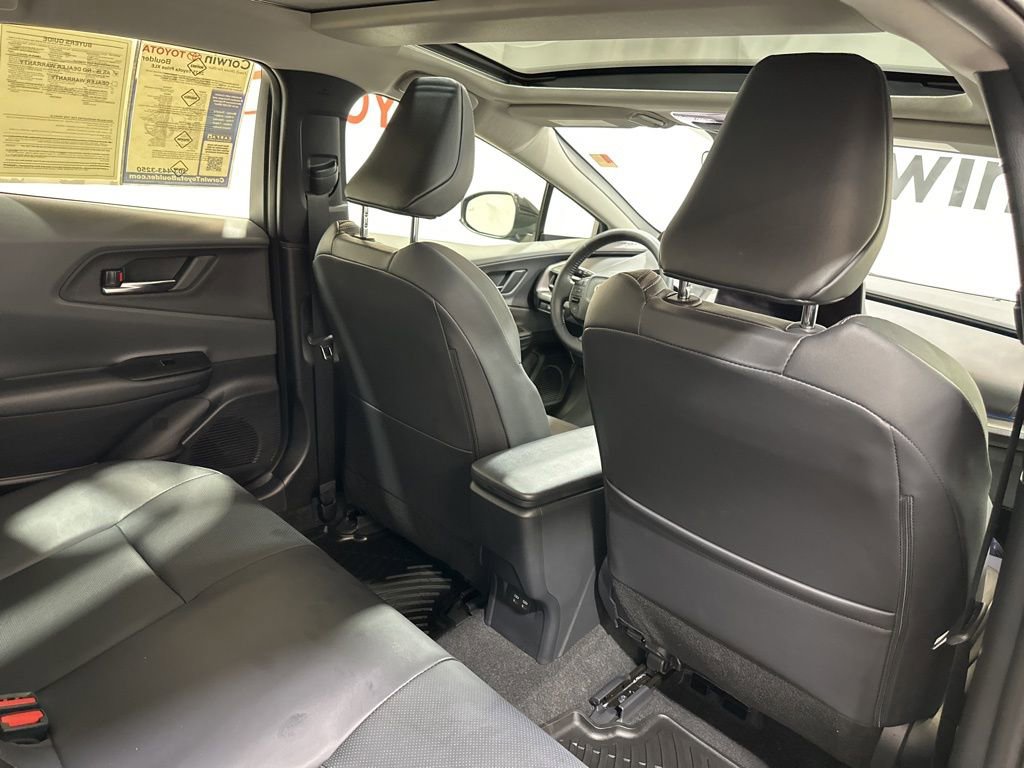 Used 2025 Toyota Prius Limited image 19