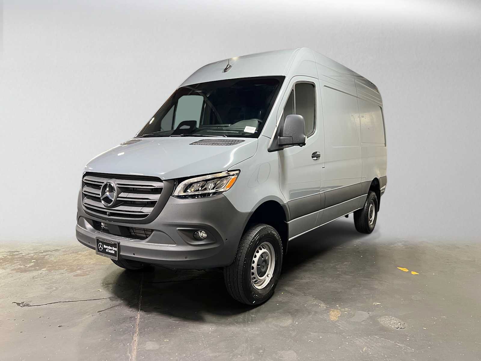 Used 2026 Mercedes-Benz Sprinter 2500 image 7