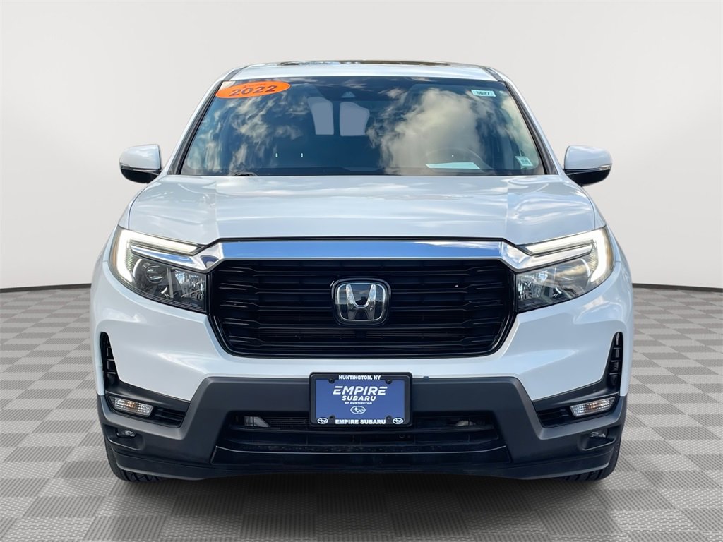 Used 2022 Honda Ridgeline RTL-E image 2
