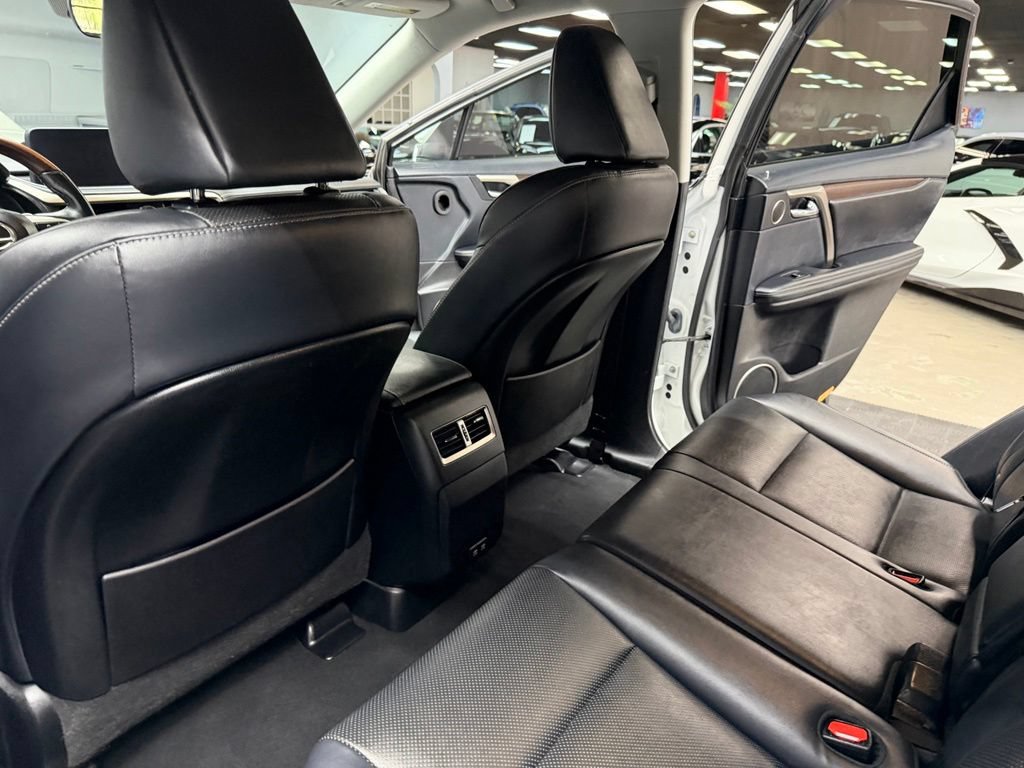 Used 2022 Lexus RX 450h AWD w/ Premium Package image 38