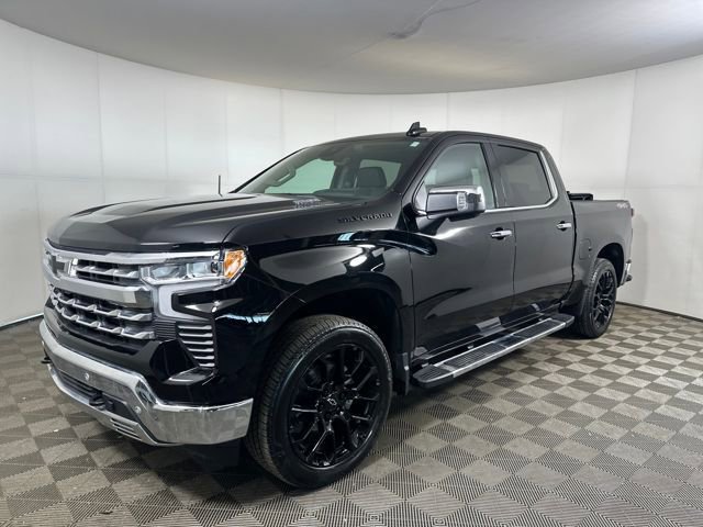 Used 2026 Chevrolet Silverado 1500 LTZ AWD/4WD image 7