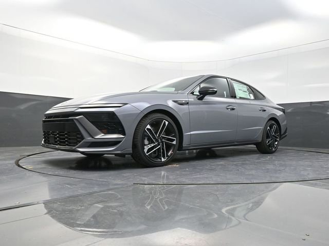 New 2026 Hyundai Sonata N Line FWD image 34