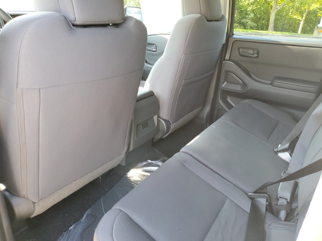 New 2026 Nissan Frontier S AWD/4WD image 13