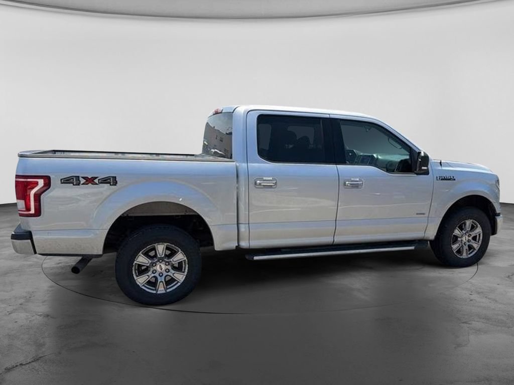 Used 2015 Ford F150 XLT w/ Equipment Group 301A Mid AWD/4WD image 10