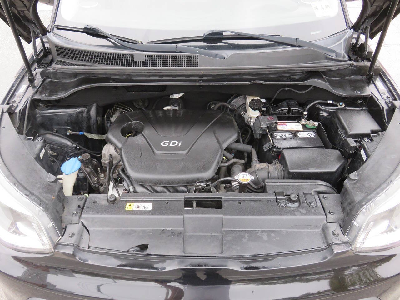 Used 2015 Kia Soul FWD image 31