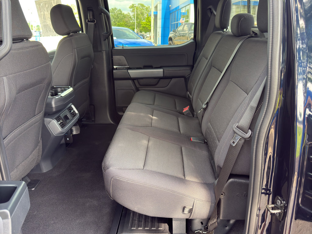 Used 2026 Ford F150 XLT w/ Equipment Group 302A MID AWD/4WD image 38