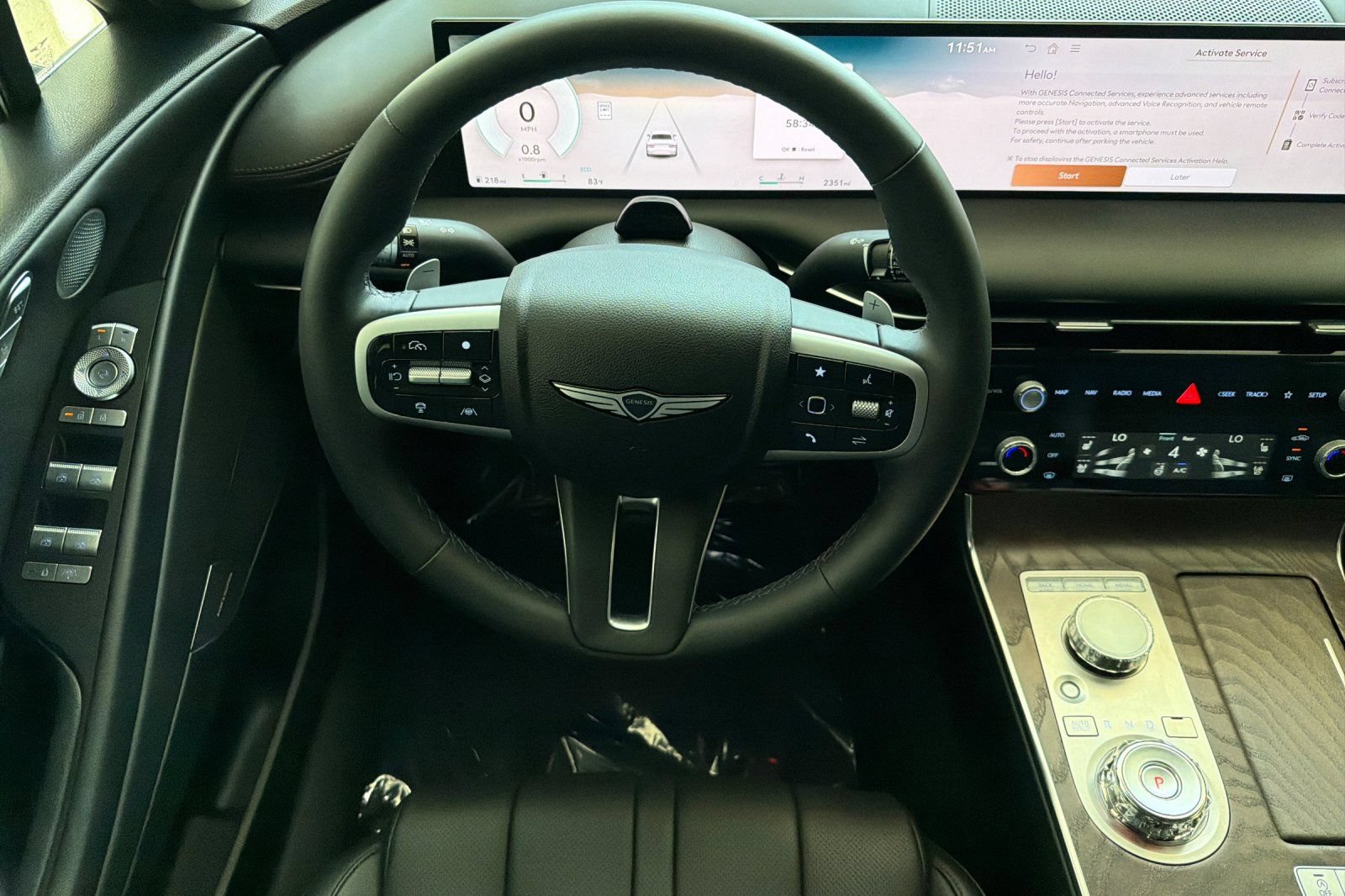 Used 2026 Genesis G80 2.5T Advanced AWD/4WD image 17
