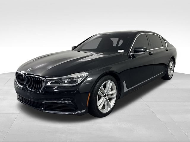 Used 2016 BMW 750i xDrive