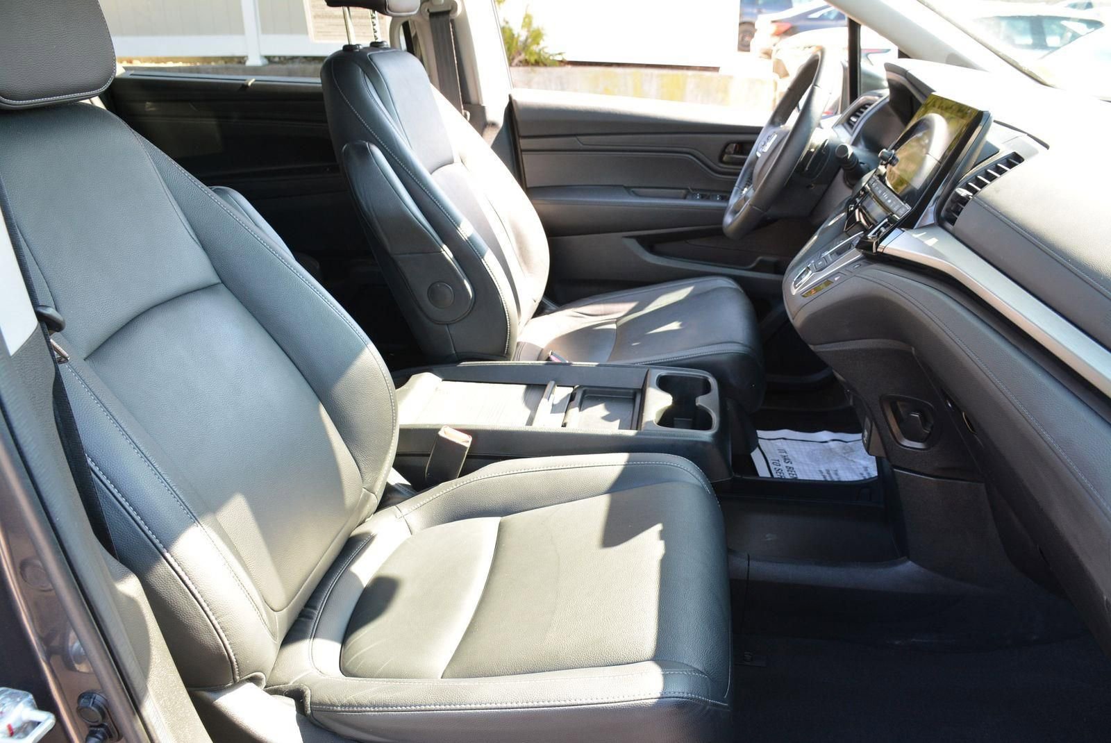 Used 2022 Honda Odyssey EX-L image 18