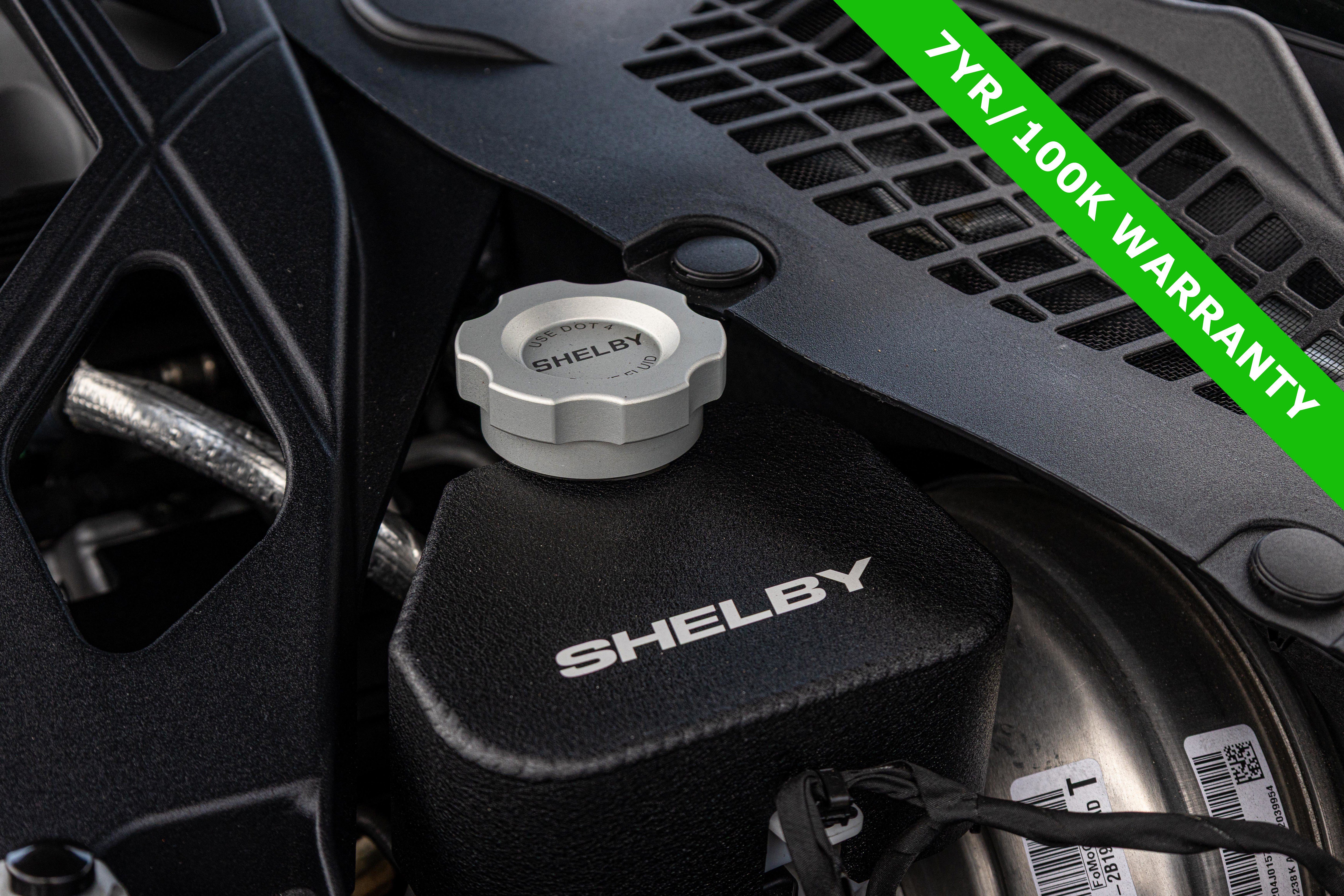 Certified 2021 Ford Mustang Shelby GT500 w/ Technology Package RWD image 51