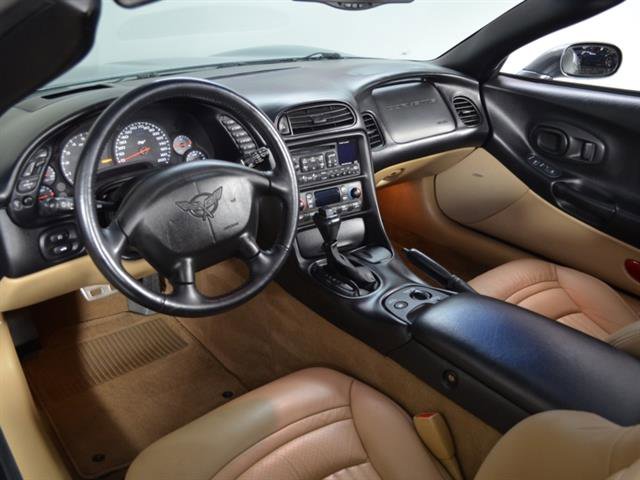 Used 2003 Chevrolet Corvette Convertible w/ Preferred Equipment Group1 image 14