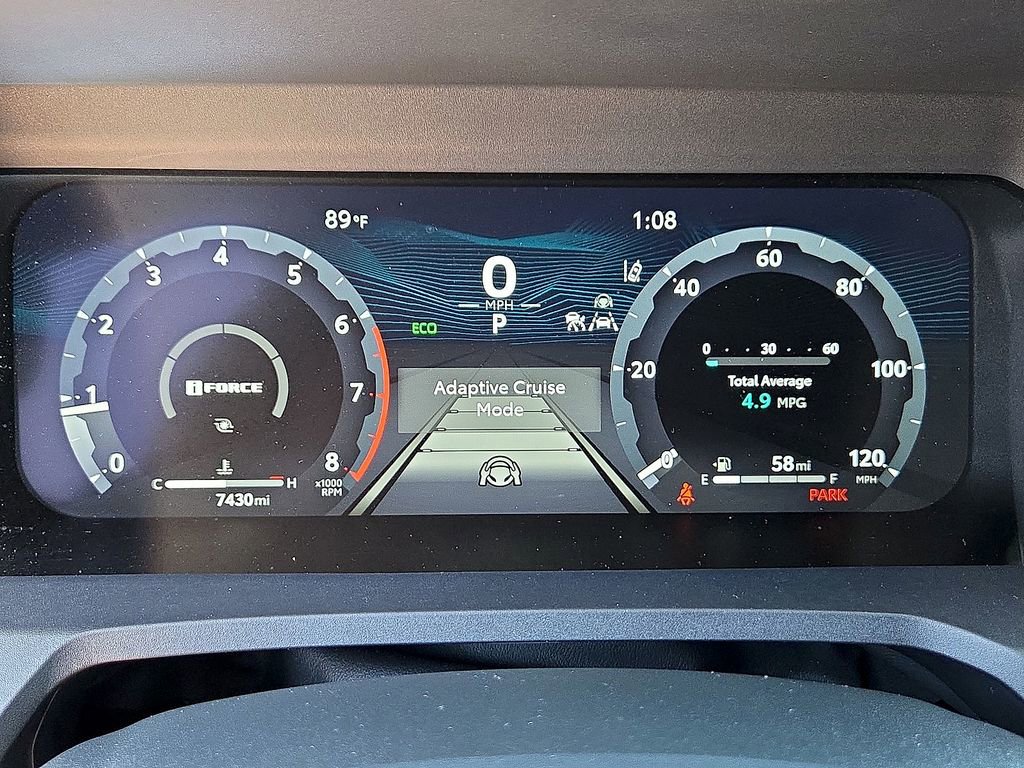 Used 2025 Toyota 4Runner TRD Off-Road Premium AWD/4WD image 20