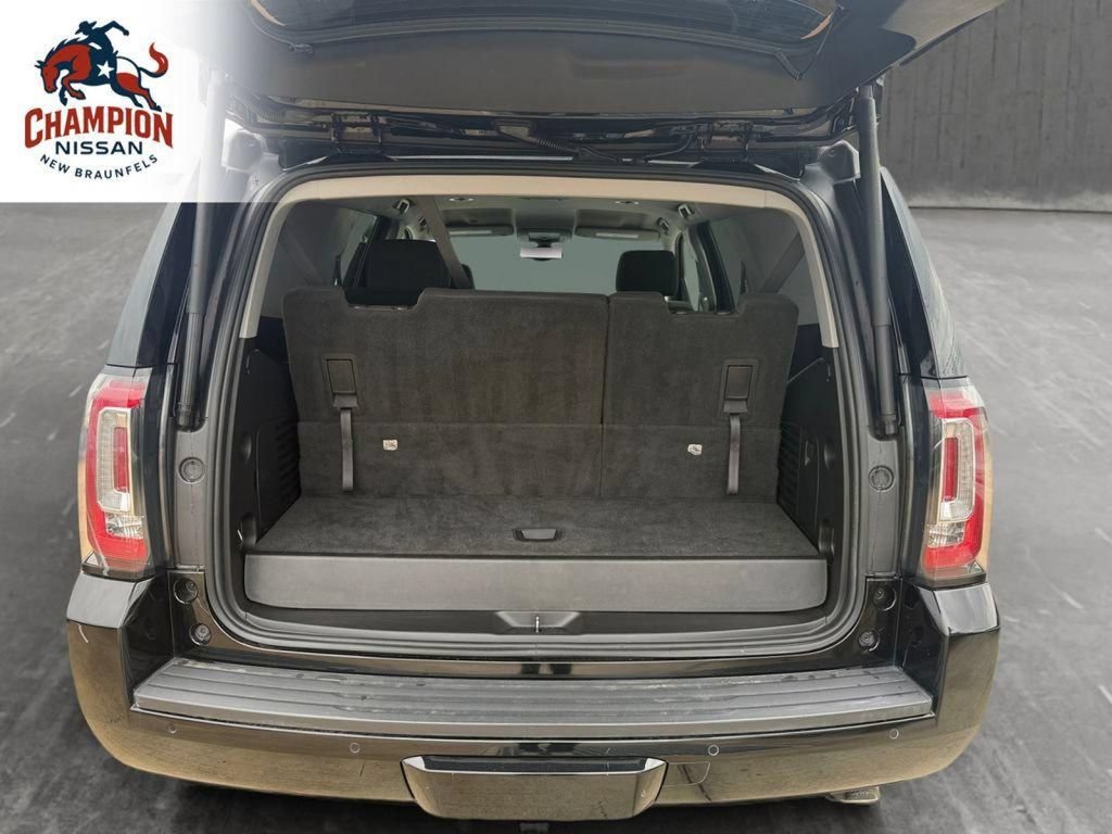 Used 2019 GMC Yukon SLE w/ SLE Value Package AWD/4WD image 18