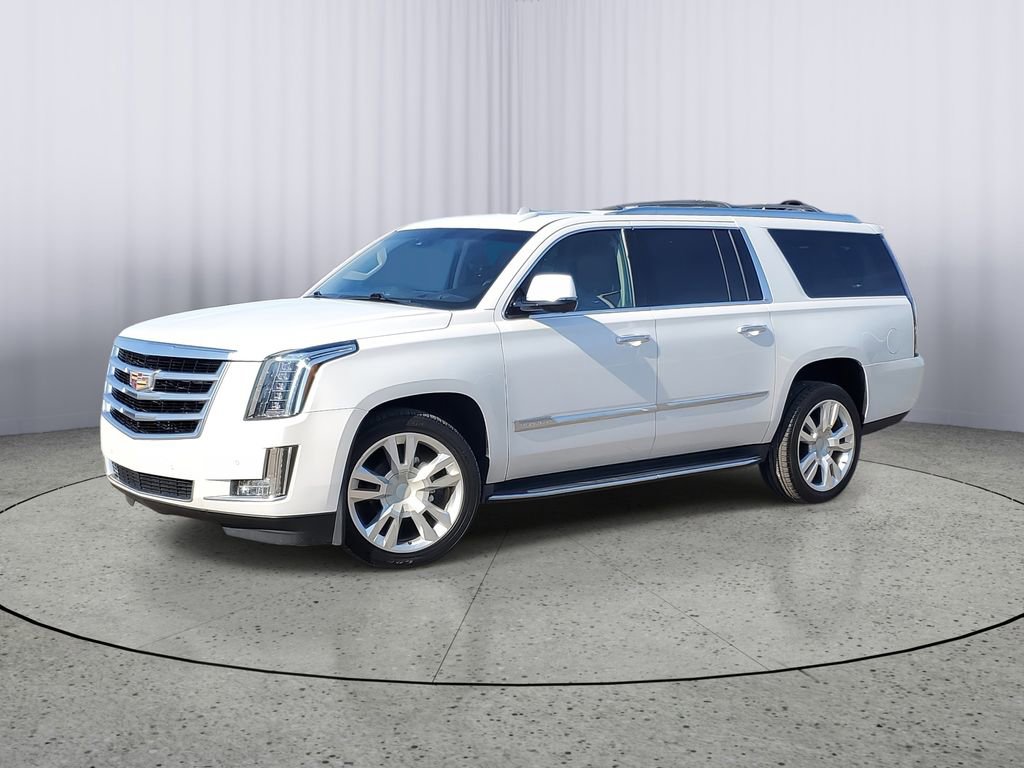 Used 2016 Cadillac Escalade ESV Luxury image 2