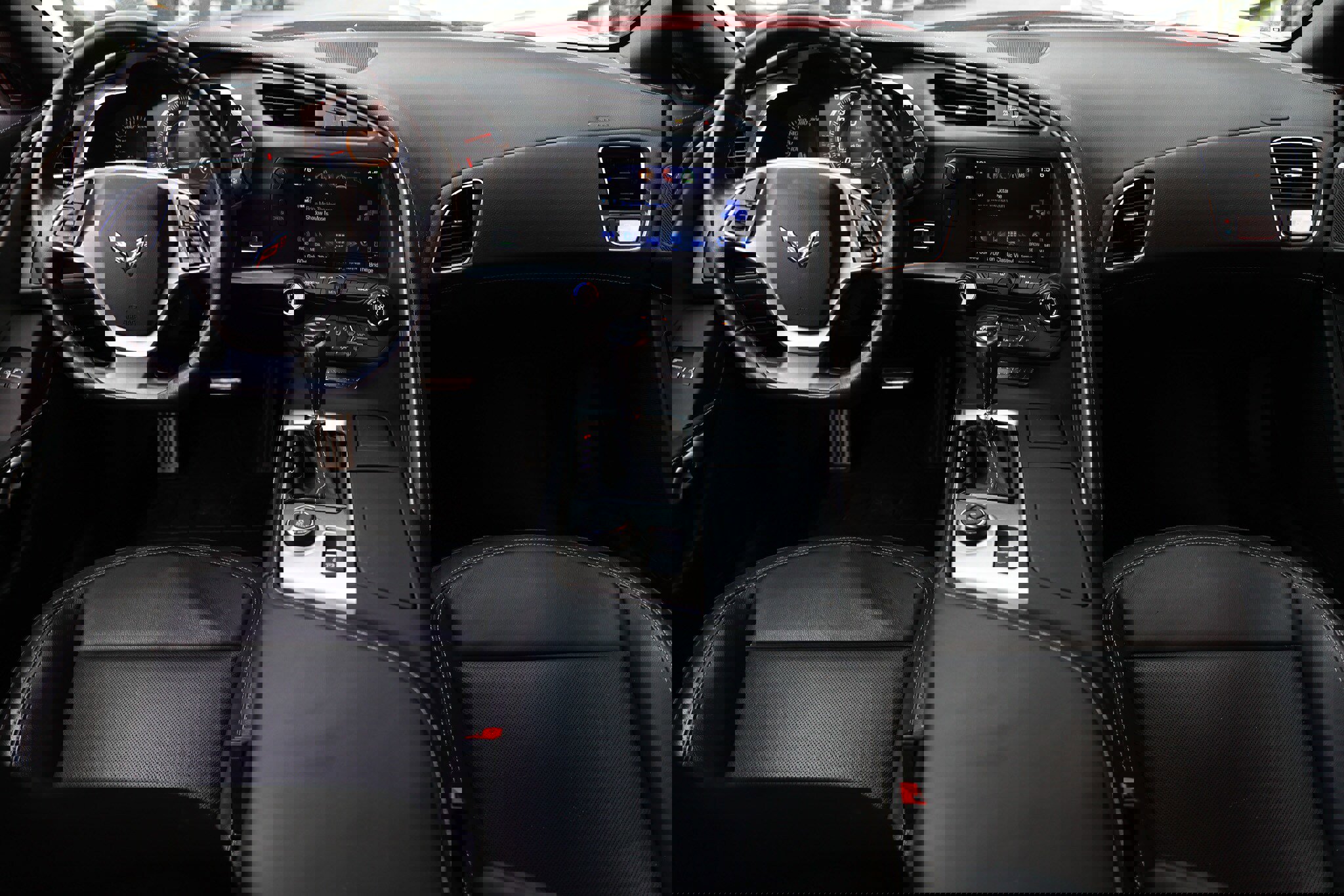 Used 2019 Chevrolet Corvette Stingray Coupe w/ Battery Protection Package image 2