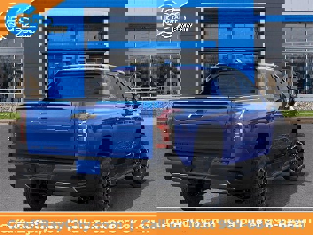 New 2026 Chevrolet Silverado EV Trail Boss image 4