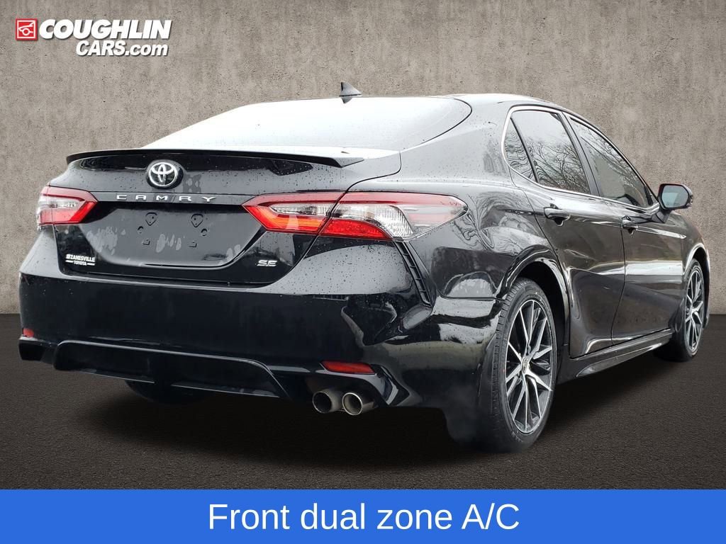 Used 2023 Toyota Camry SE image 8