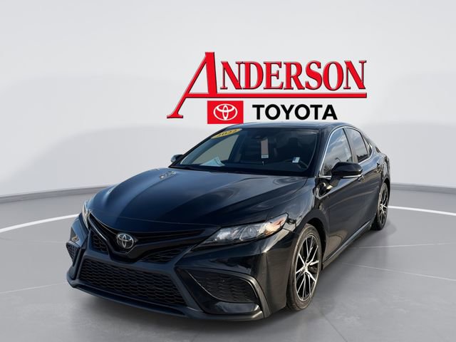 Certified 2022 Toyota Camry SE w/ Audio Upgrade Package FWD video 1