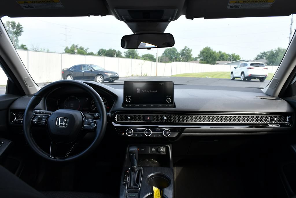 Used 2024 Honda Civic EX image 18