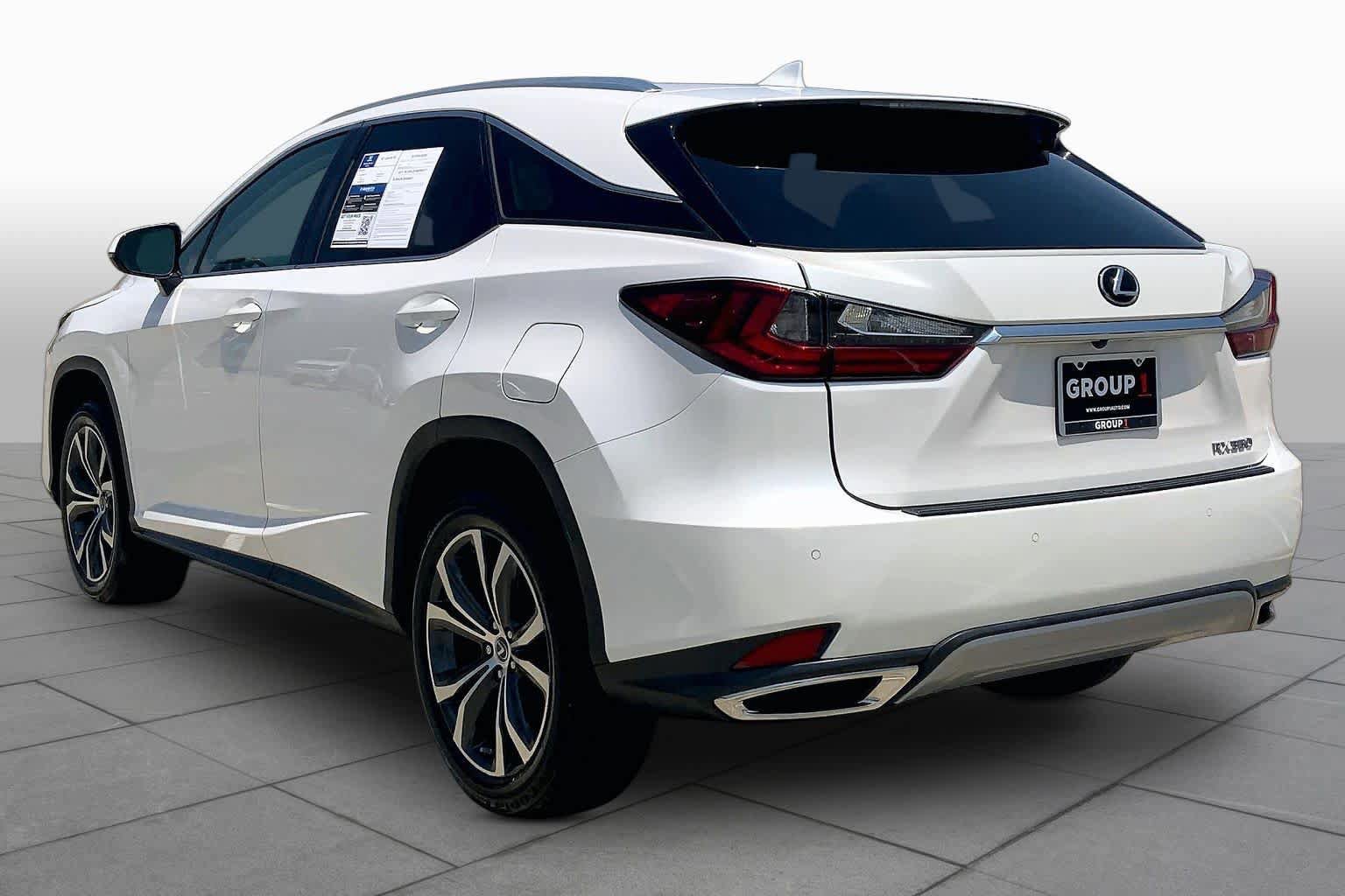 Used 2021 Lexus RX 350 FWD w/ Premium Package image 12