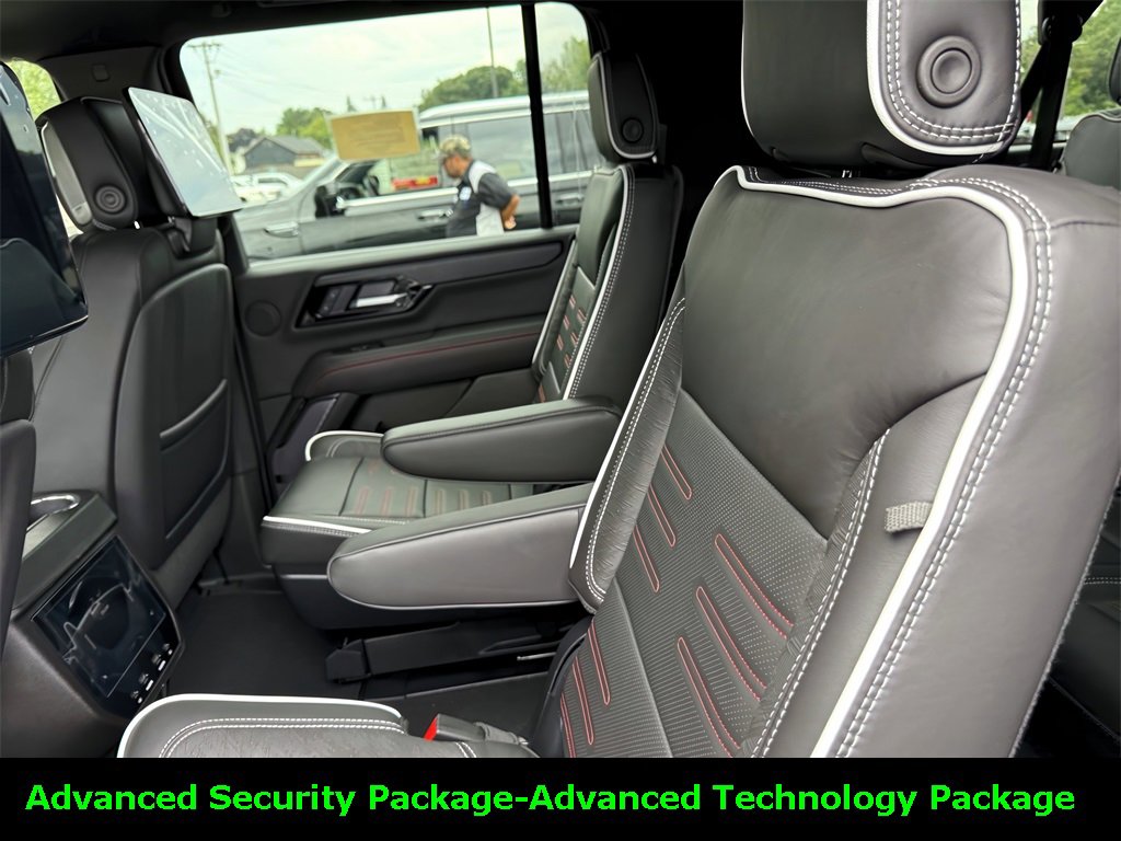 New 2025 GMC Yukon XL AT4 Ultimate image 11
