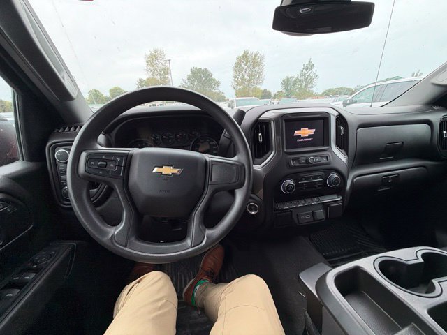 Used 2023 Chevrolet Silverado 1500 Custom AWD/4WD image 21