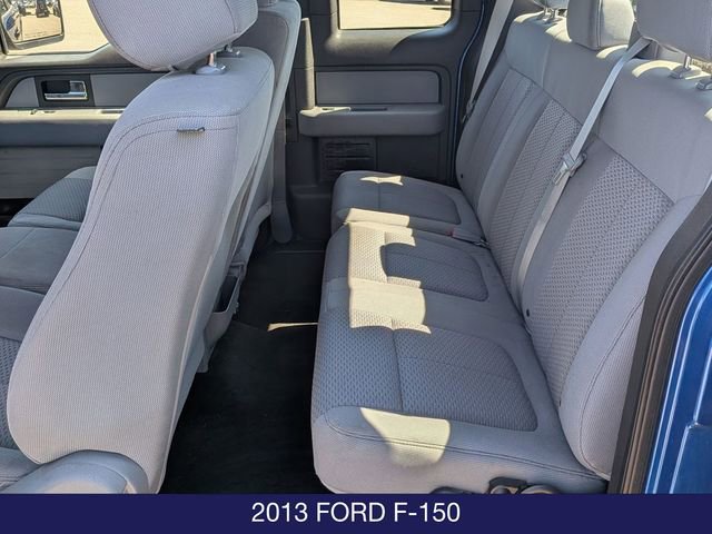Used 2013 Ford F150 STX w/ Mid Equipment Group AWD/4WD image 15