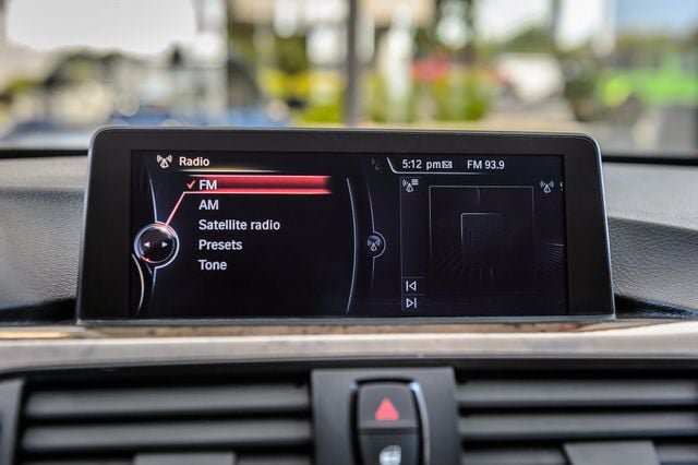 Used 2015 BMW 435i Convertible w/ Luxury Line RWD image 27