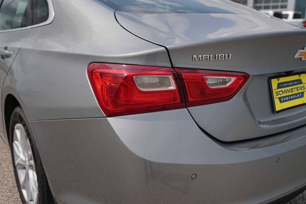 Used 2024 Chevrolet Malibu LT FWD image 9