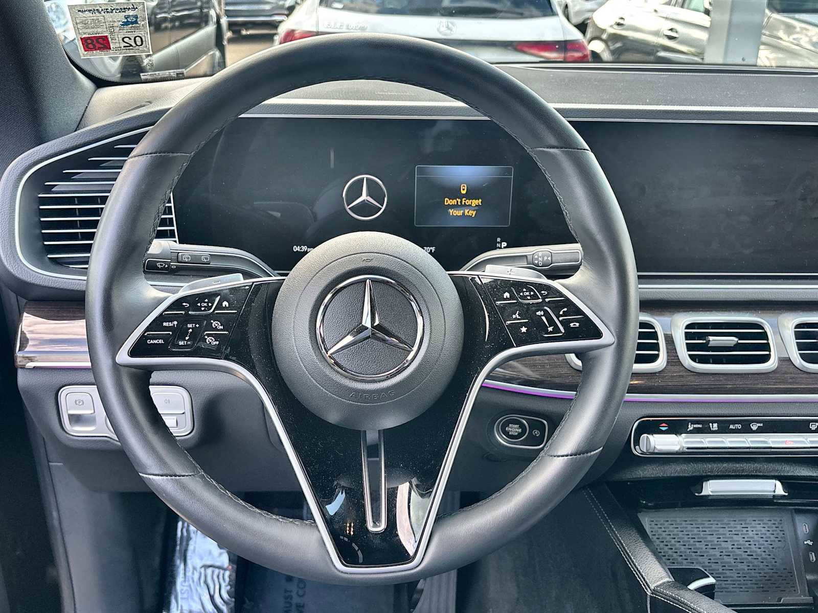 Used 2025 Mercedes-Benz GLE 350 4MATIC image 21