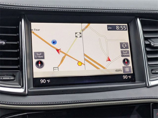 Used 2024 INFINITI QX55 Sensory w/ Lighting Package image 20