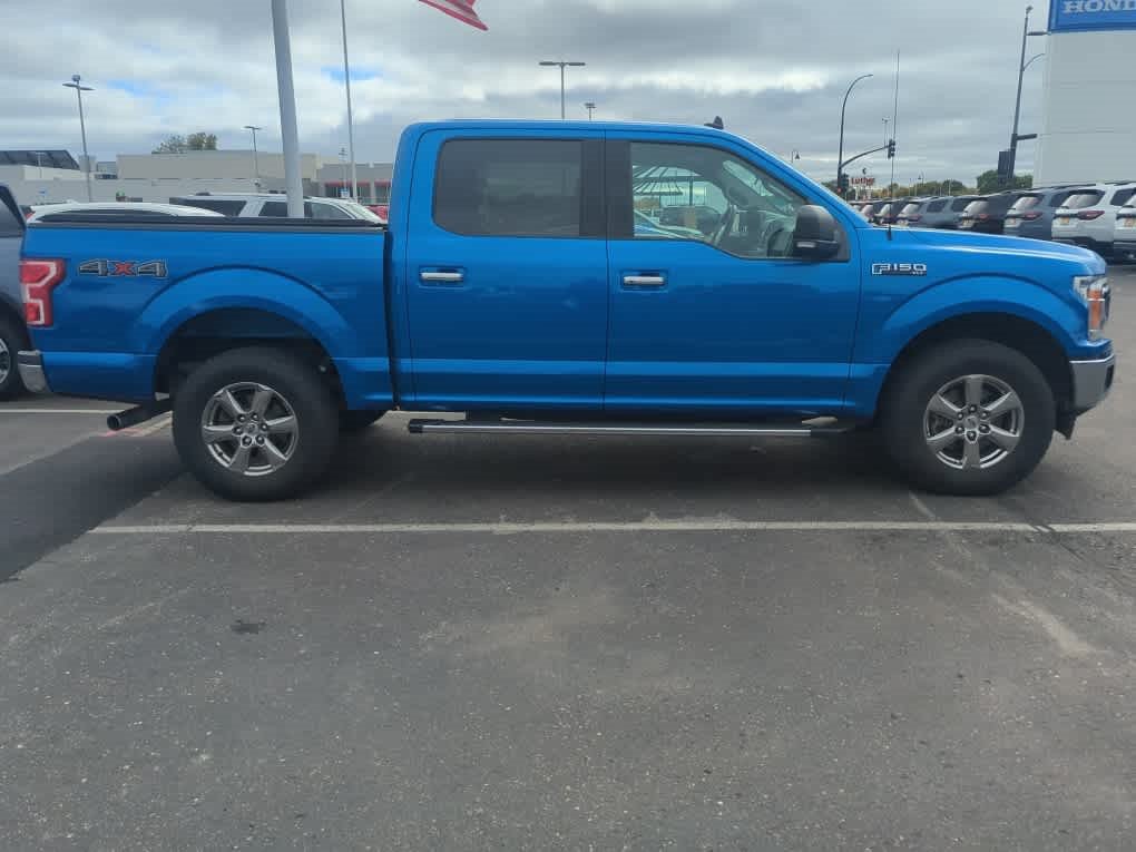 Used 2020 Ford F150 XLT w/ Equipment Group 302A Luxury AWD/4WD image 3