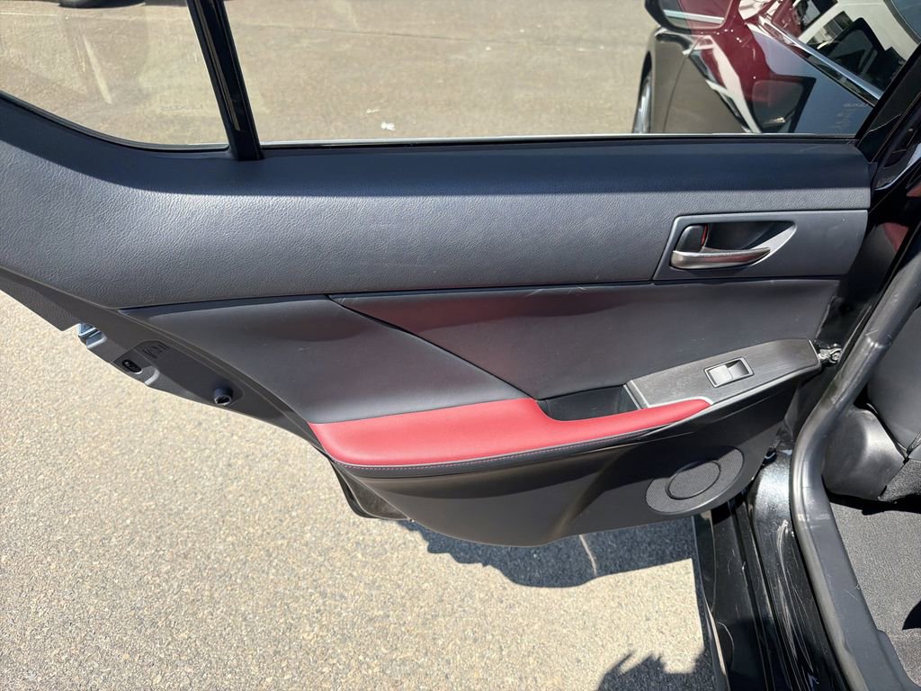 Used 2022 Lexus IS 300 w/ Premium Package RWD image 12